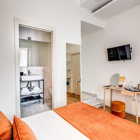 Le Angioine Rooms Napoli Eksteriør billede