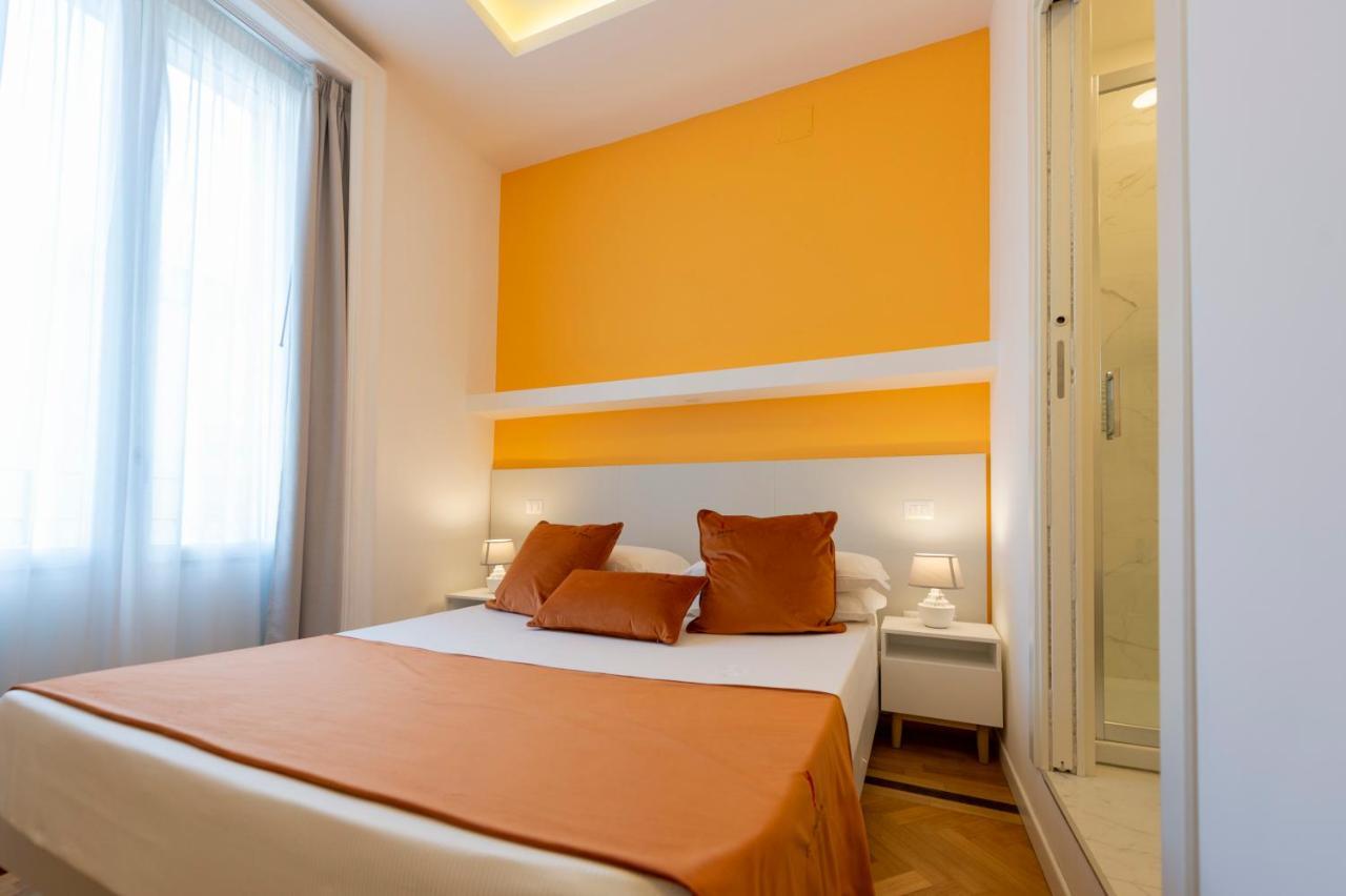 Le Angioine Rooms Napoli Eksteriør billede