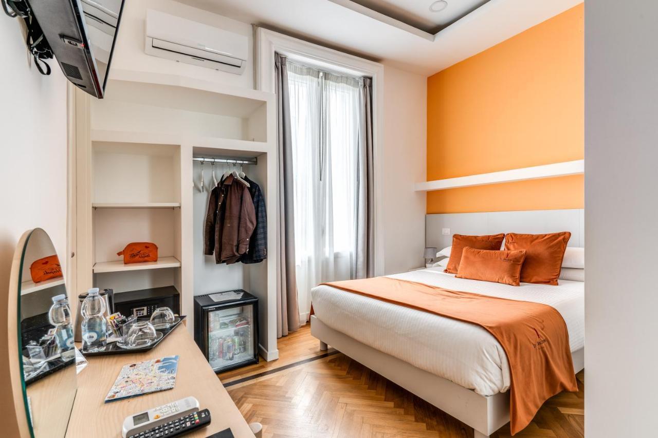 Le Angioine Rooms Napoli Eksteriør billede